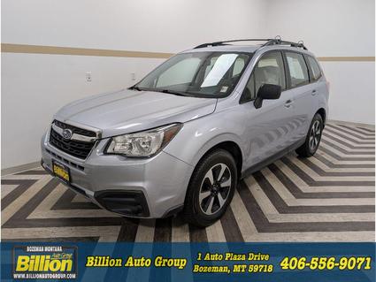 2017 Subaru Forester Bozeman MT