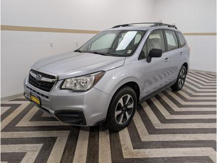 2017 Subaru Forester Bozeman MT