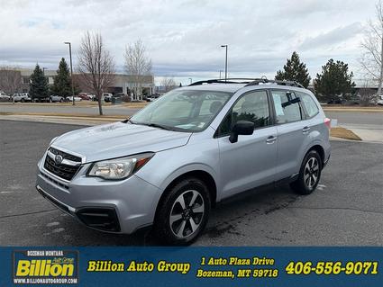 2017 Subaru Forester Bozeman MT