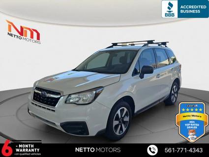 2018 Subaru Forester West Palm Beach FL