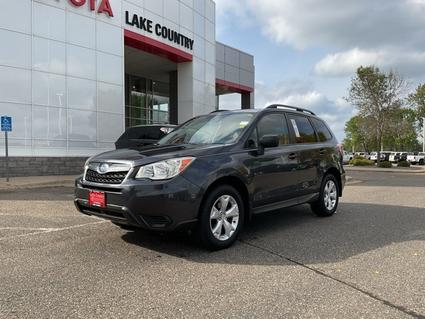 2016 Subaru Forester Brainerd MN