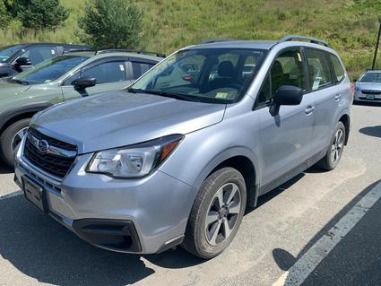 2017 Subaru Forester Cliffton Park NY