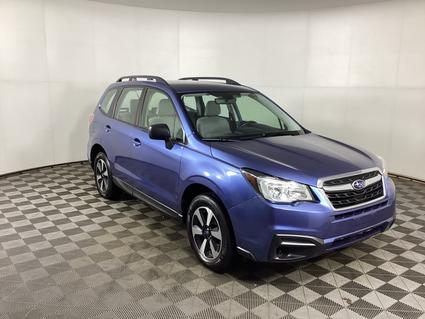2017 Subaru Forester Grandville MI