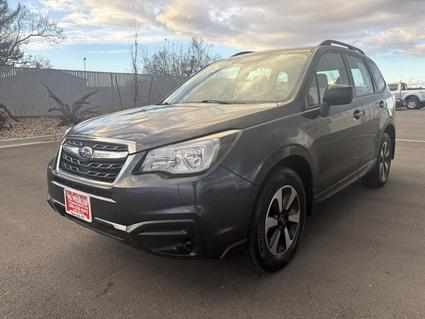 2017 Subaru Forester Idaho Falls ID