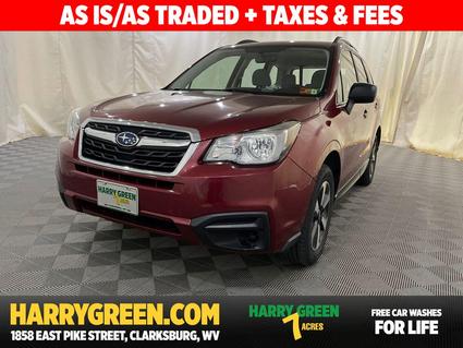 2018 Subaru Forester Clarksburg WV
