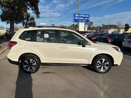 2018 Subaru Forester Wilmington NC