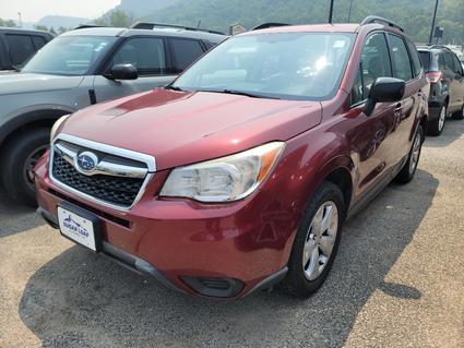 2015 Subaru Forester Winona MN