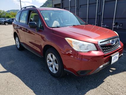 2015 Subaru Forester Winona MN