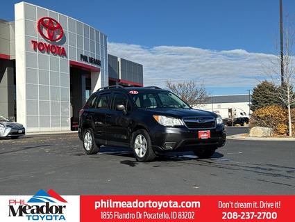 2015 Subaru Forester Pocatello ID