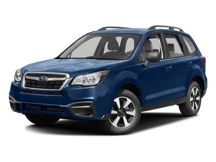 2017 Subaru Forester Minneapolis MN