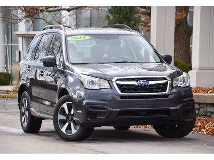 2018 Subaru Forester Lexington KY