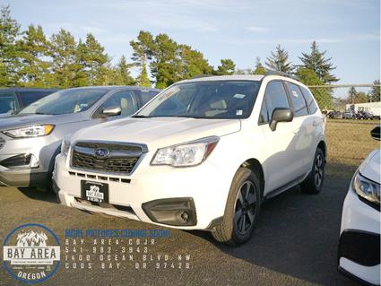 2018 Subaru Forester Coos Bay OR