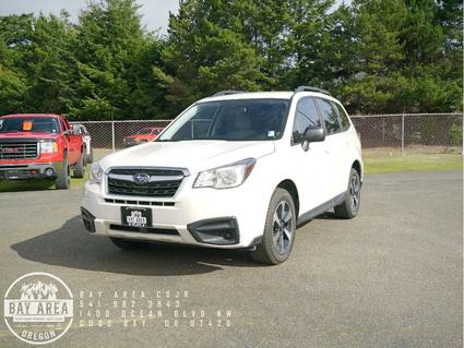2018 Subaru Forester Coos Bay OR