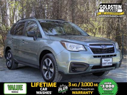 2018 Subaru Forester Albany NY