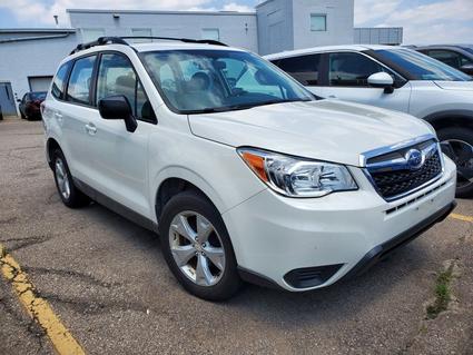 2016 Subaru Forester Dearborn MI
