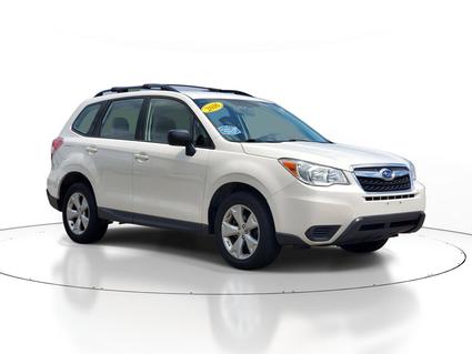 2016 Subaru Forester Dearborn MI