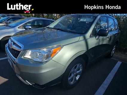 2016 Subaru Forester Hopkins MN