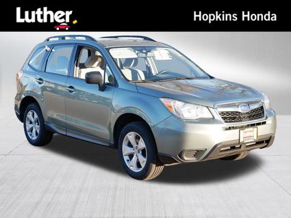 2016 Subaru Forester Hopkins MN