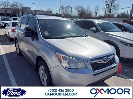 2016 Subaru Forester Louisville KY