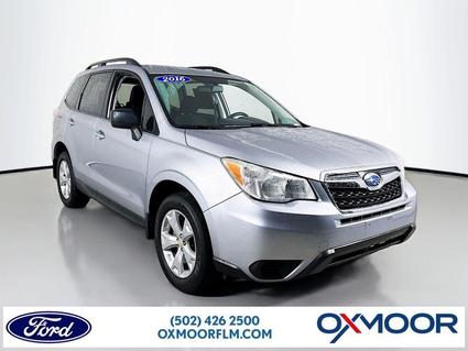 2016 Subaru Forester Louisville KY