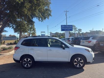 2017 Subaru Forester Wilmington NC