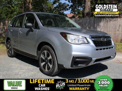 2017 Subaru Forester Albany NY