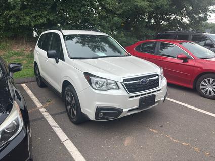 2017 Subaru Forester Manchester CT
