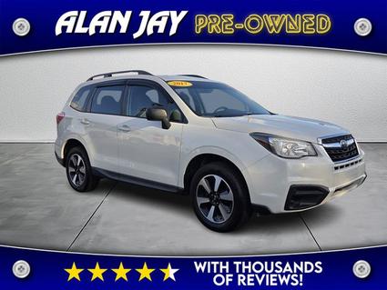 2017 Subaru Forester Sebring FL