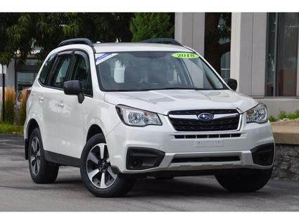 2018 Subaru Forester Lexington KY