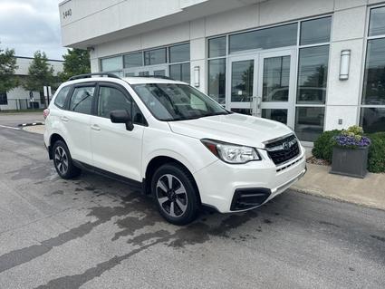 2018 Subaru Forester Lexington KY