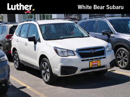 2018 Subaru Forester Saint Paul MN