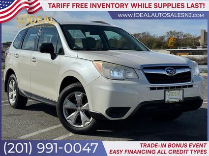 2015 Subaru Forester Kearny NJ