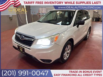 2015 Subaru Forester Kearny NJ