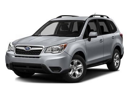2016 Subaru Forester Saint Paul MN