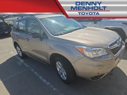 2016 Subaru Forester Rapid City SD