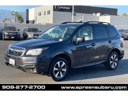 2017 Subaru Forester San Bernardino CA