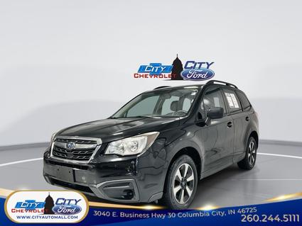 2017 Subaru Forester Columbia City IN