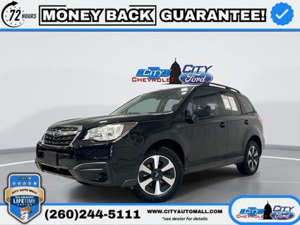2017 Subaru Forester Columbia City IN