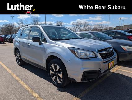 2018 Subaru Forester Saint Paul MN