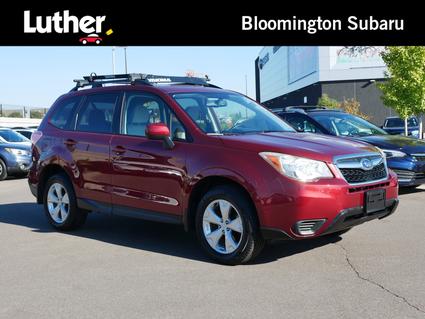 2014 Subaru Forester Minneapolis MN