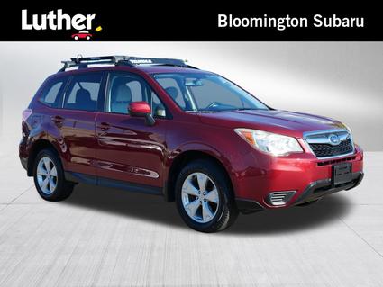 2014 Subaru Forester Minneapolis MN