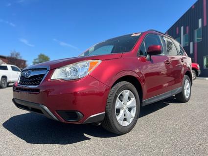 2014 Subaru Forester Bozeman MT