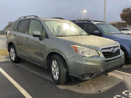 2015 Subaru Forester Fletcher NC