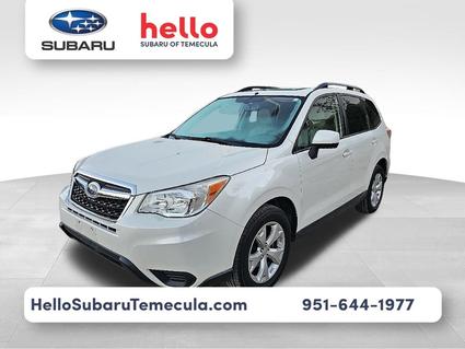 2015 Subaru Forester Temecula CA