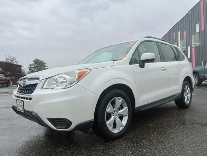 2015 Subaru Forester Bozeman MT