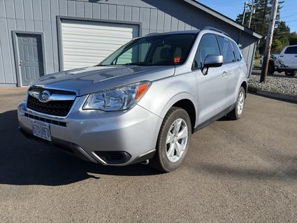 2015 Subaru Forester Coos Bay OR