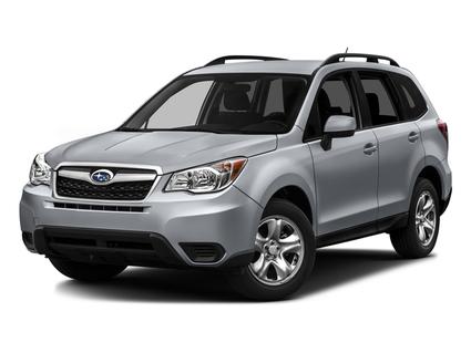 2016 Subaru Forester 2.5i Premium 2016 Subaru Forester Coeur d'Alene ID