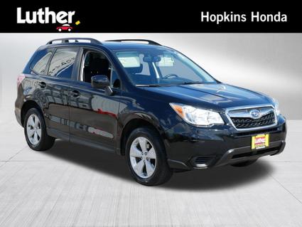 2016 Subaru Forester Hopkins MN