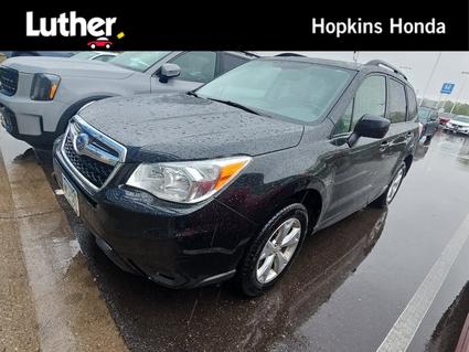 2016 Subaru Forester Hopkins MN