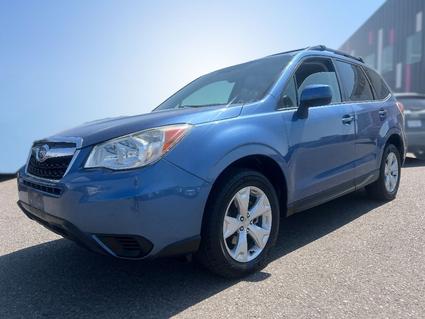 2016 Subaru Forester Bozeman MT